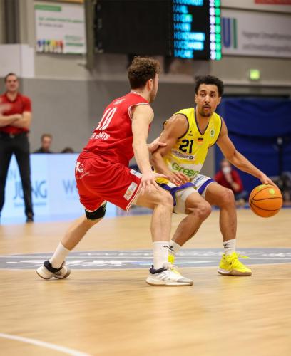 Phoenix Hagen - Bayer Giants Leverkusen