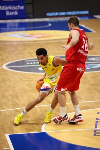 Phoenix Hagen - Bayer Giants Leverkusen