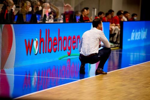 Phoenix Hagen - Bayer Giants Leverkusen