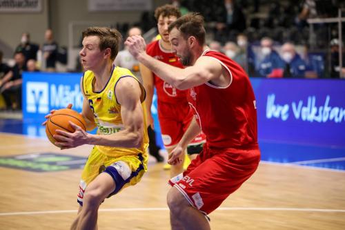 Phoenix Hagen - Bayer Giants Leverkusen