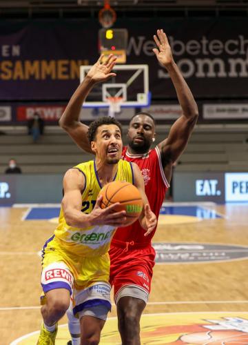 Phoenix Hagen - Bayer Giants Leverkusen