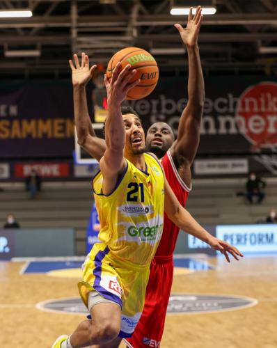 Phoenix Hagen - Bayer Giants Leverkusen