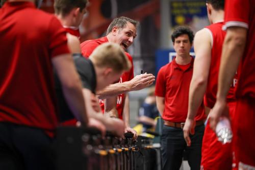 Phoenix Hagen - Bayer Giants Leverkusen