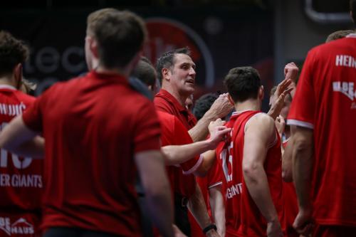 Phoenix Hagen - Bayer Giants Leverkusen