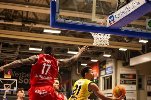 Phoenix Hagen - Bayer Giants Leverkusen