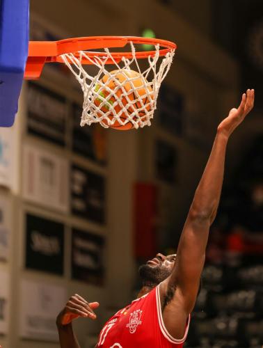 Phoenix Hagen - Bayer Giants Leverkusen