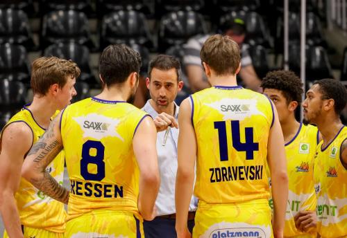 Phoenix Hagen - Bayer Giants Leverkusen