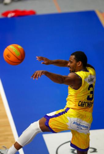 Phoenix Hagen - Bayer Giants Leverkusen