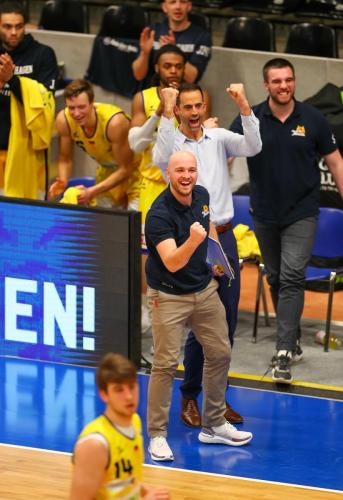 Phoenix Hagen - Bayer Giants Leverkusen