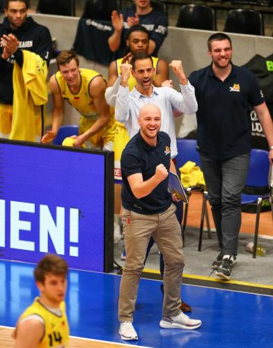 Phoenix Hagen - Bayer Giants Leverkusen