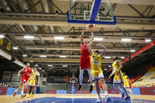 Phoenix Hagen - Bayer Giants Leverkusen