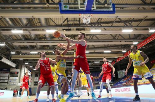 Phoenix Hagen - Bayer Giants Leverkusen