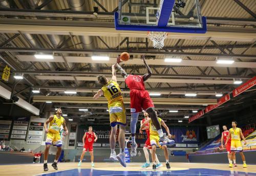 Phoenix Hagen - Bayer Giants Leverkusen