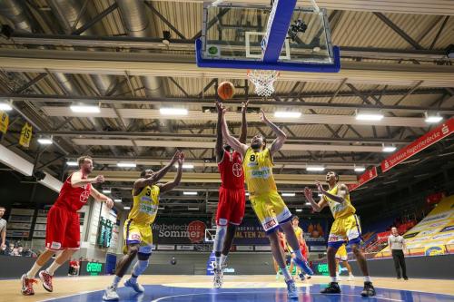 Phoenix Hagen - Bayer Giants Leverkusen