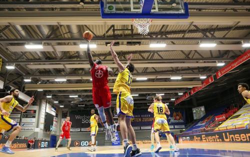 Phoenix Hagen - Bayer Giants Leverkusen