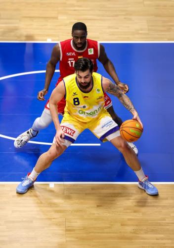 Phoenix Hagen - Bayer Giants Leverkusen