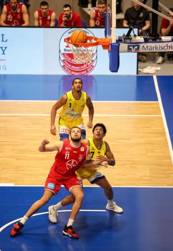 Phoenix Hagen - Bayer Giants Leverkusen