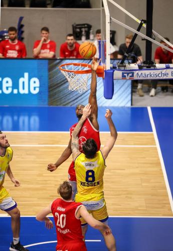 Phoenix Hagen - Bayer Giants Leverkusen