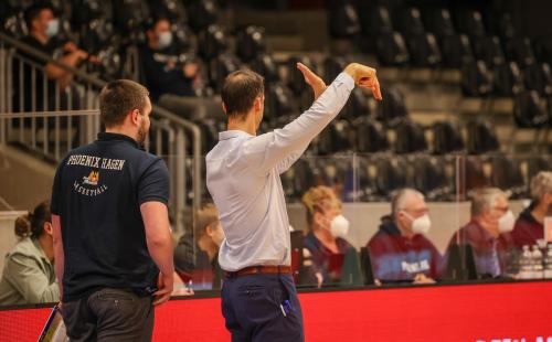 Phoenix Hagen - Bayer Giants Leverkusen