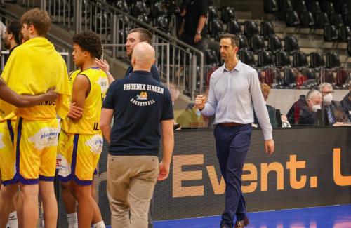 Phoenix Hagen - Bayer Giants Leverkusen