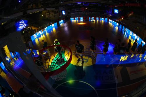 Phoenix Hagen - Bayer Giants Leverkusen