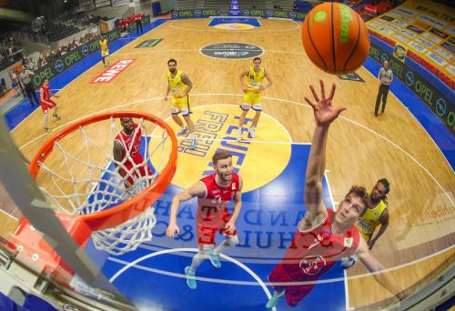 Phoenix Hagen - Bayer Giants Leverkusen