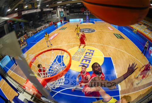 Phoenix Hagen - Bayer Giants Leverkusen