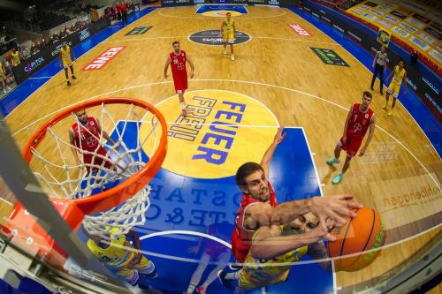 Phoenix Hagen - Bayer Giants Leverkusen