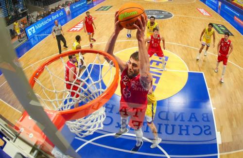 Phoenix Hagen - Bayer Giants Leverkusen