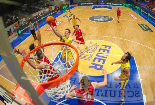 Phoenix Hagen - Bayer Giants Leverkusen