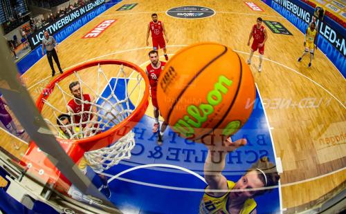 Phoenix Hagen - Bayer Giants Leverkusen