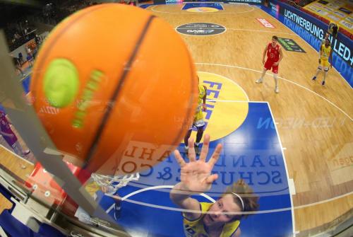 Phoenix Hagen - Bayer Giants Leverkusen