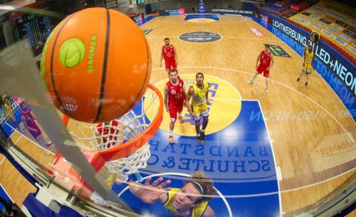 Phoenix Hagen - Bayer Giants Leverkusen