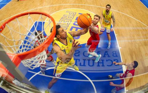 Phoenix Hagen - Bayer Giants Leverkusen