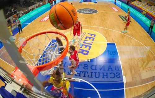 Phoenix Hagen - Bayer Giants Leverkusen