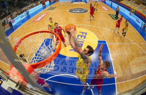 Phoenix Hagen - Bayer Giants Leverkusen