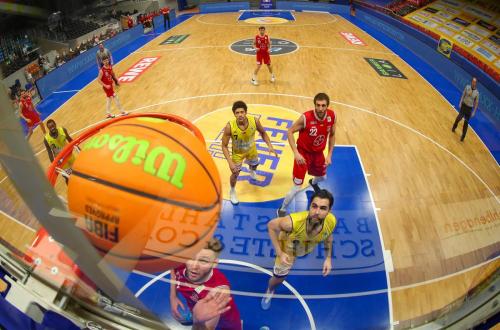 Phoenix Hagen - Bayer Giants Leverkusen