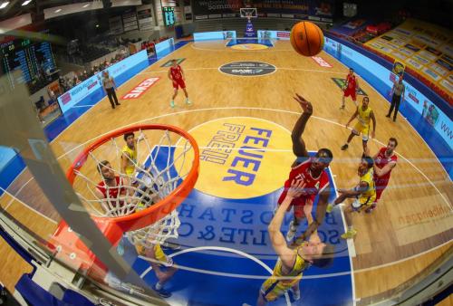 Phoenix Hagen - Bayer Giants Leverkusen