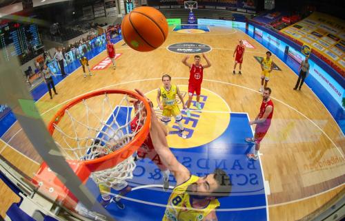 Phoenix Hagen - Bayer Giants Leverkusen