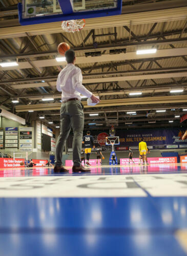 Phoenix Hagen - Kirchheim Knights