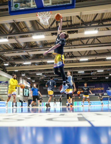 Phoenix Hagen - Kirchheim Knights