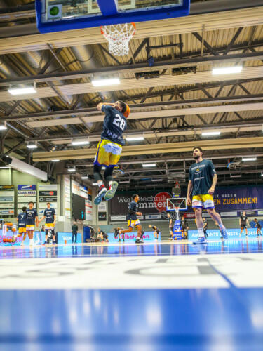 Phoenix Hagen - Kirchheim Knights