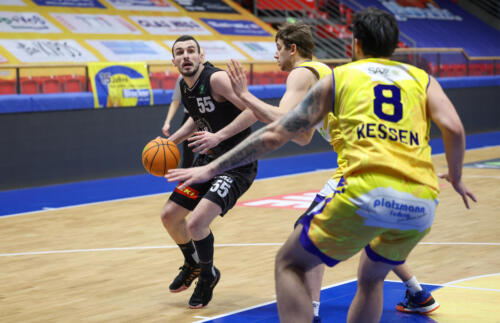 Phoenix Hagen - Kirchheim Knights