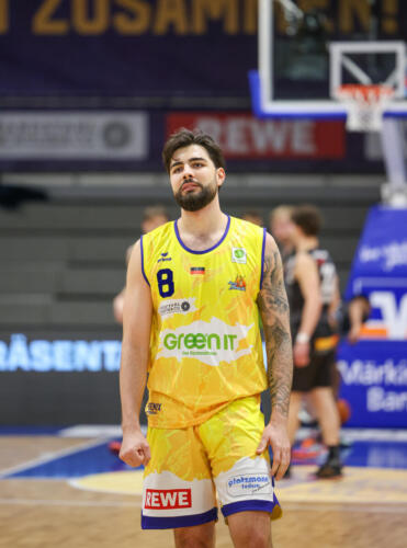 Phoenix Hagen - Kirchheim Knights