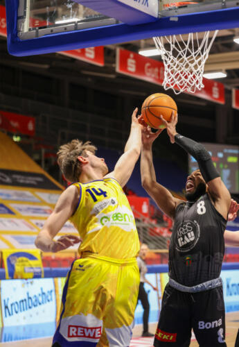 Phoenix Hagen - Kirchheim Knights