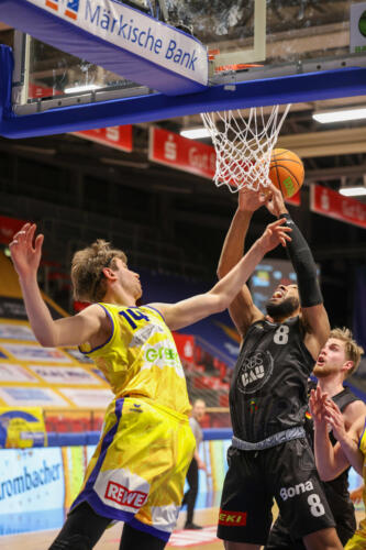 Phoenix Hagen - Kirchheim Knights