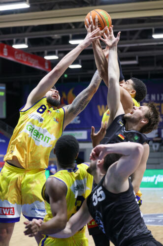 Phoenix Hagen - Kirchheim Knights