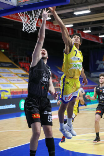 Phoenix Hagen - Kirchheim Knights