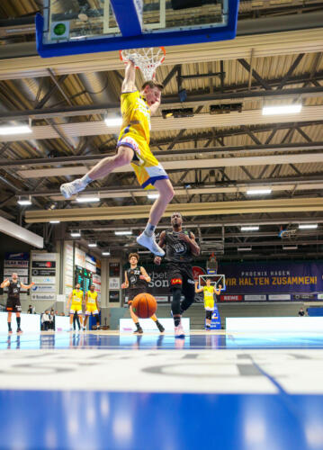 Phoenix Hagen - Kirchheim Knights