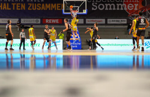 Phoenix Hagen - Kirchheim Knights